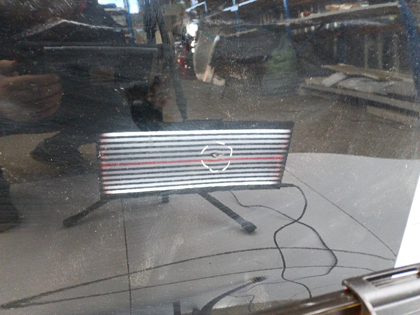 Дверь передняя правая