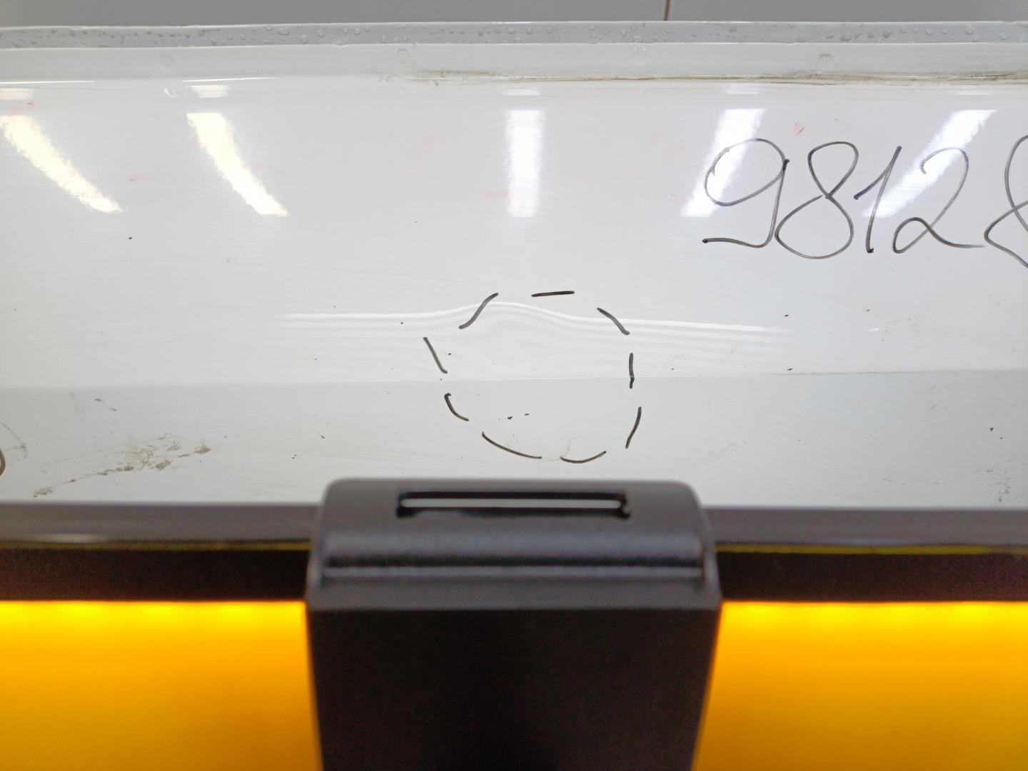 Дверь задняя левая