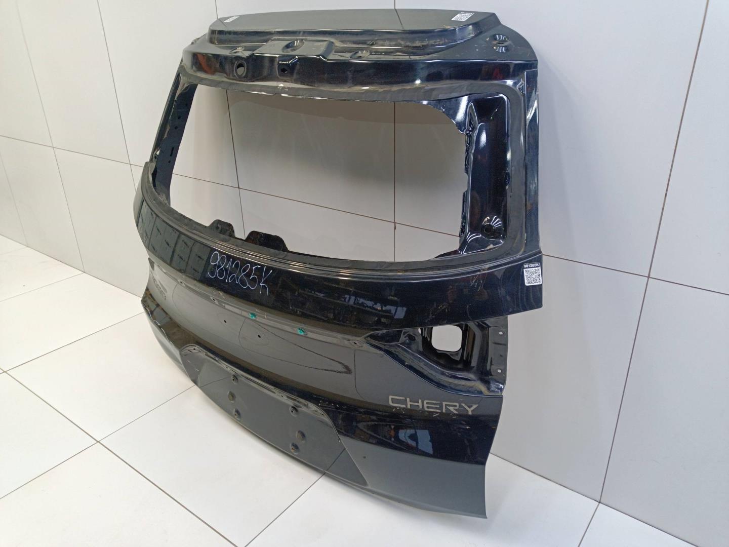 Крышка багажника