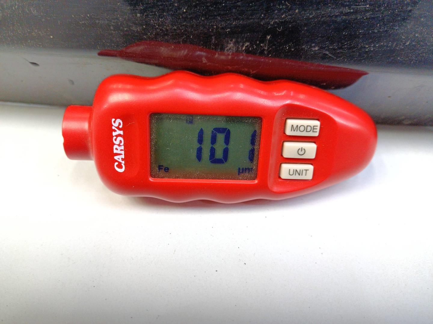 Крышка багажника