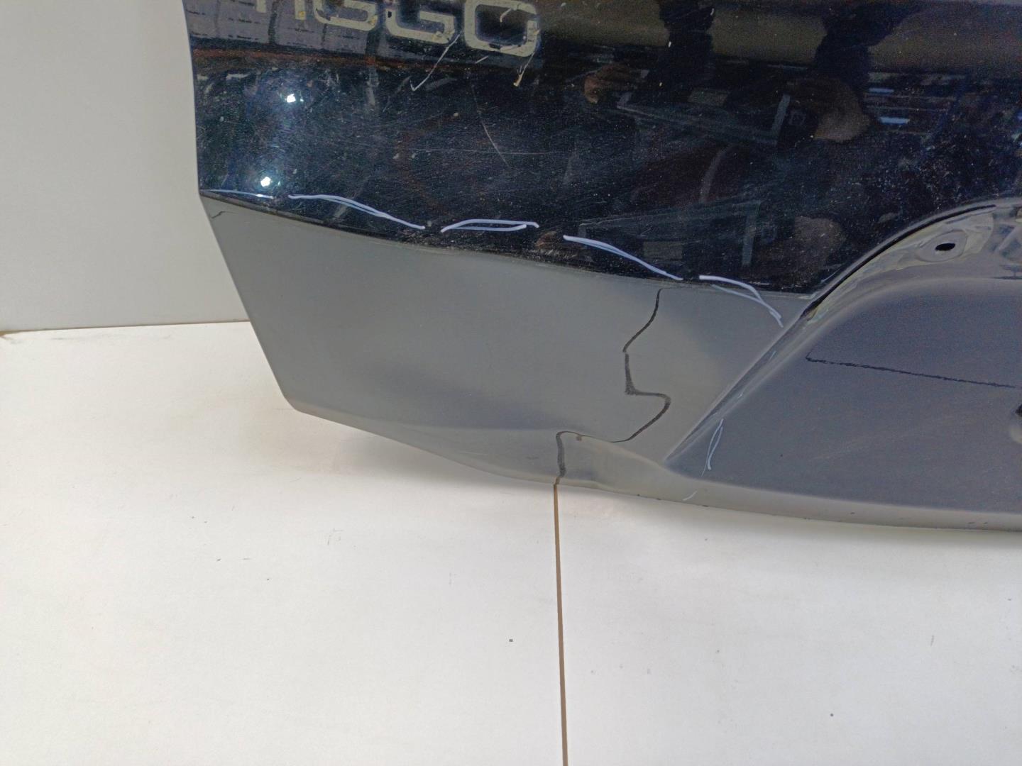 Крышка багажника