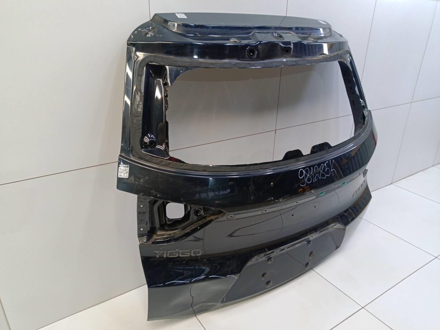 Крышка багажника