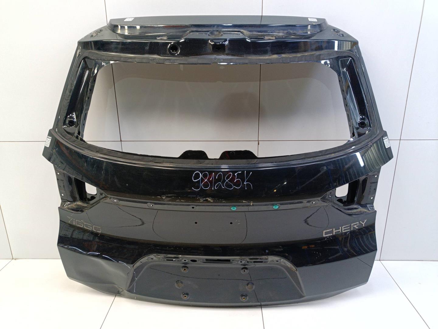 Крышка багажника