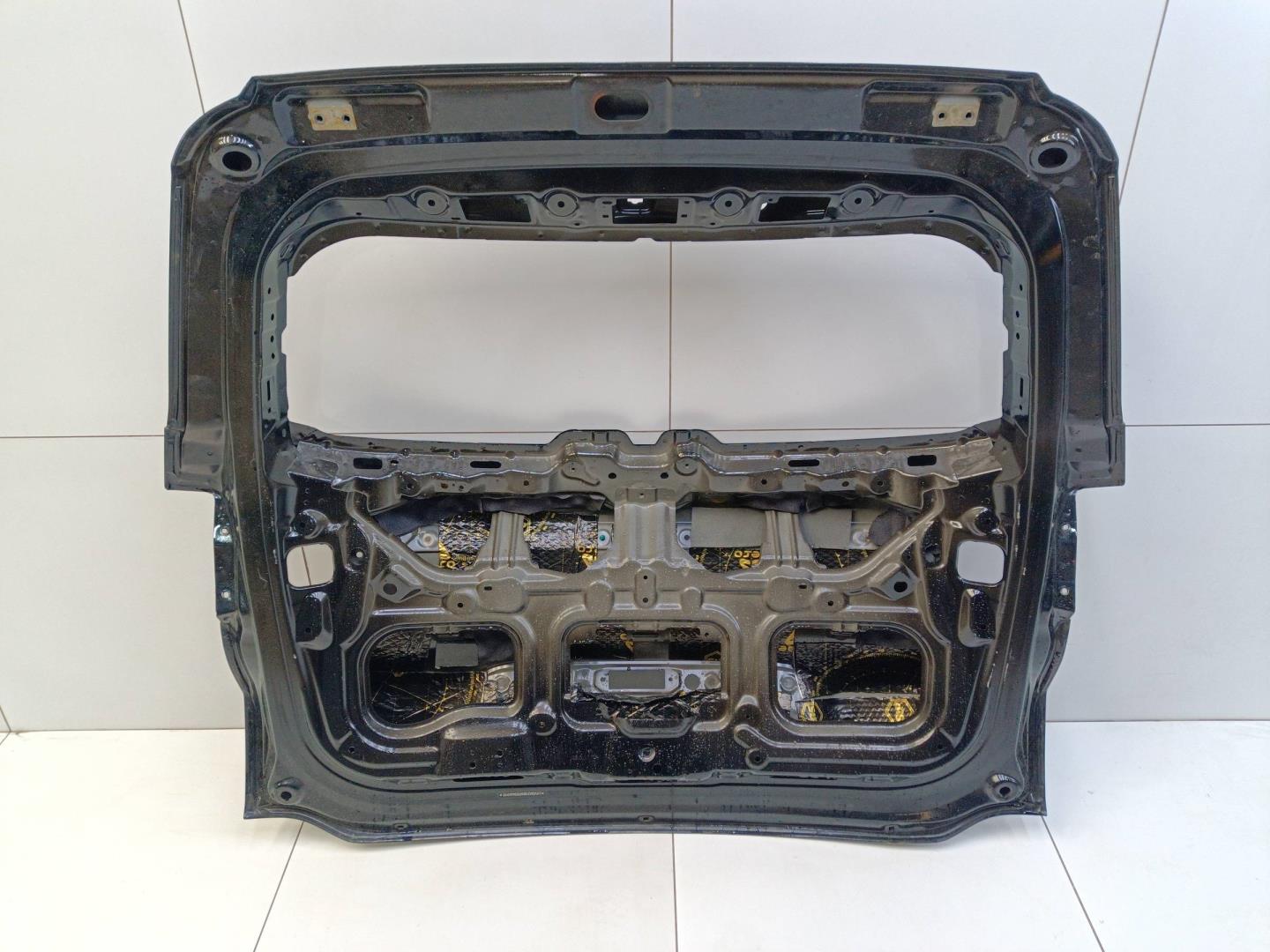 Крышка багажника