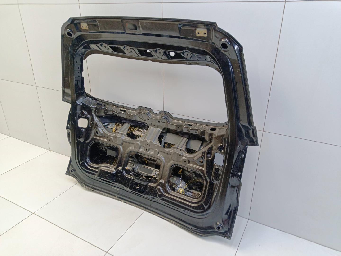 Крышка багажника