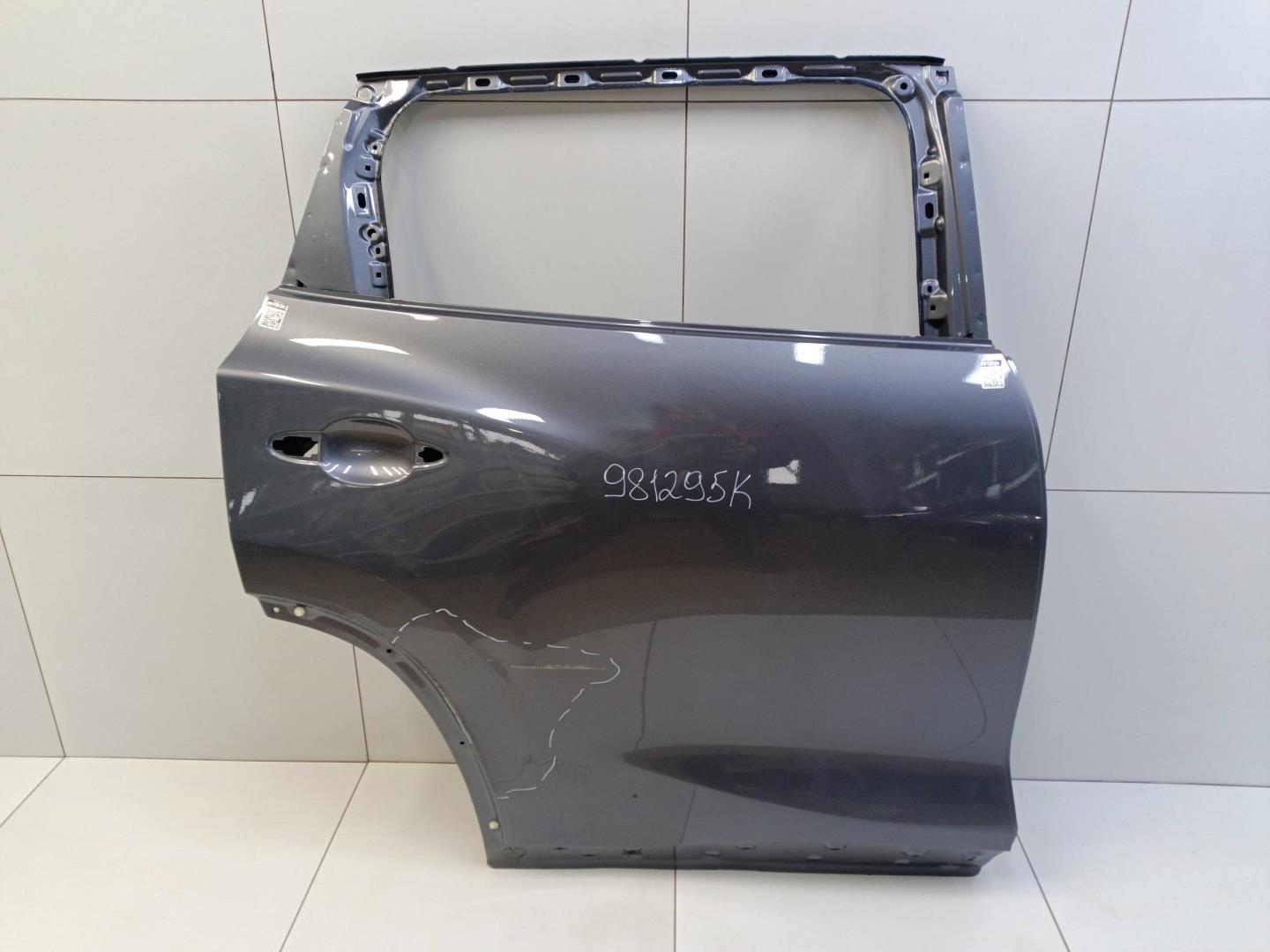 Дверь задняя правая