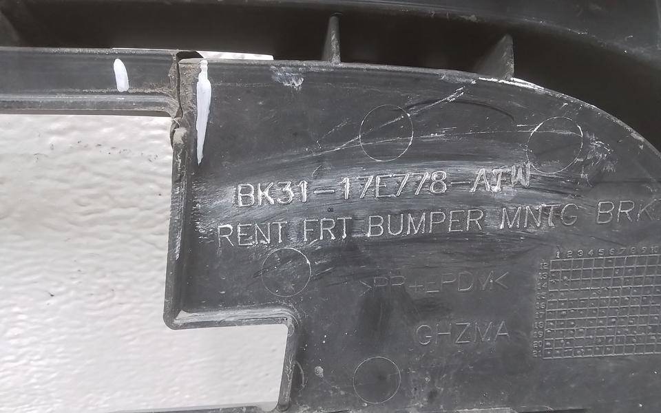 Решетка радиатора