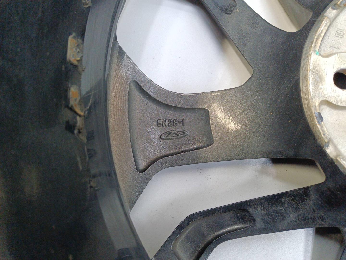 Диск колесный литой