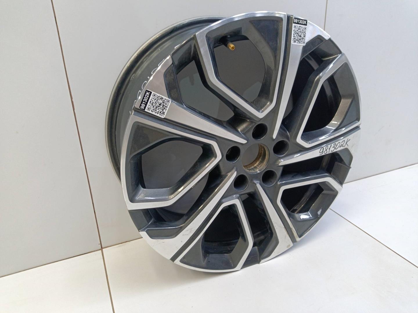 Диск колесный литой