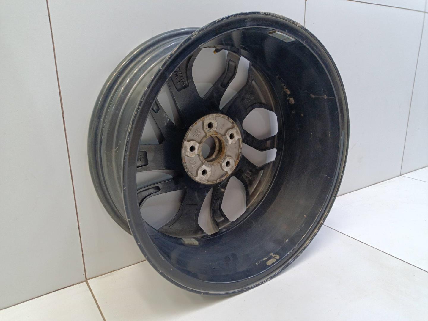 Диск колесный литой