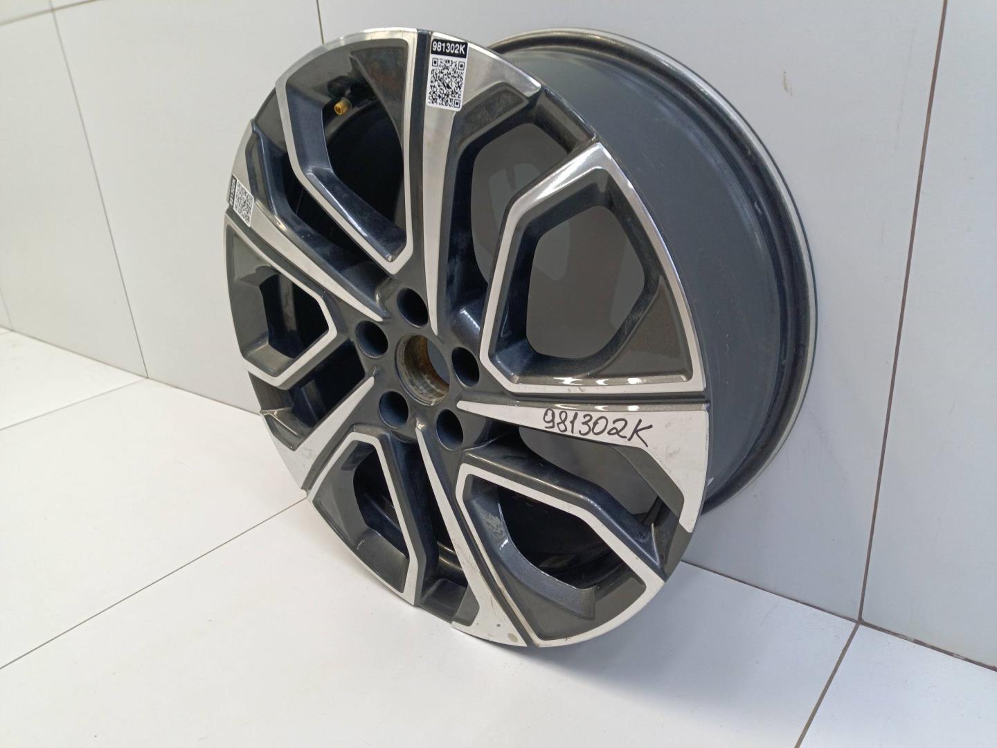 Диск колесный литой