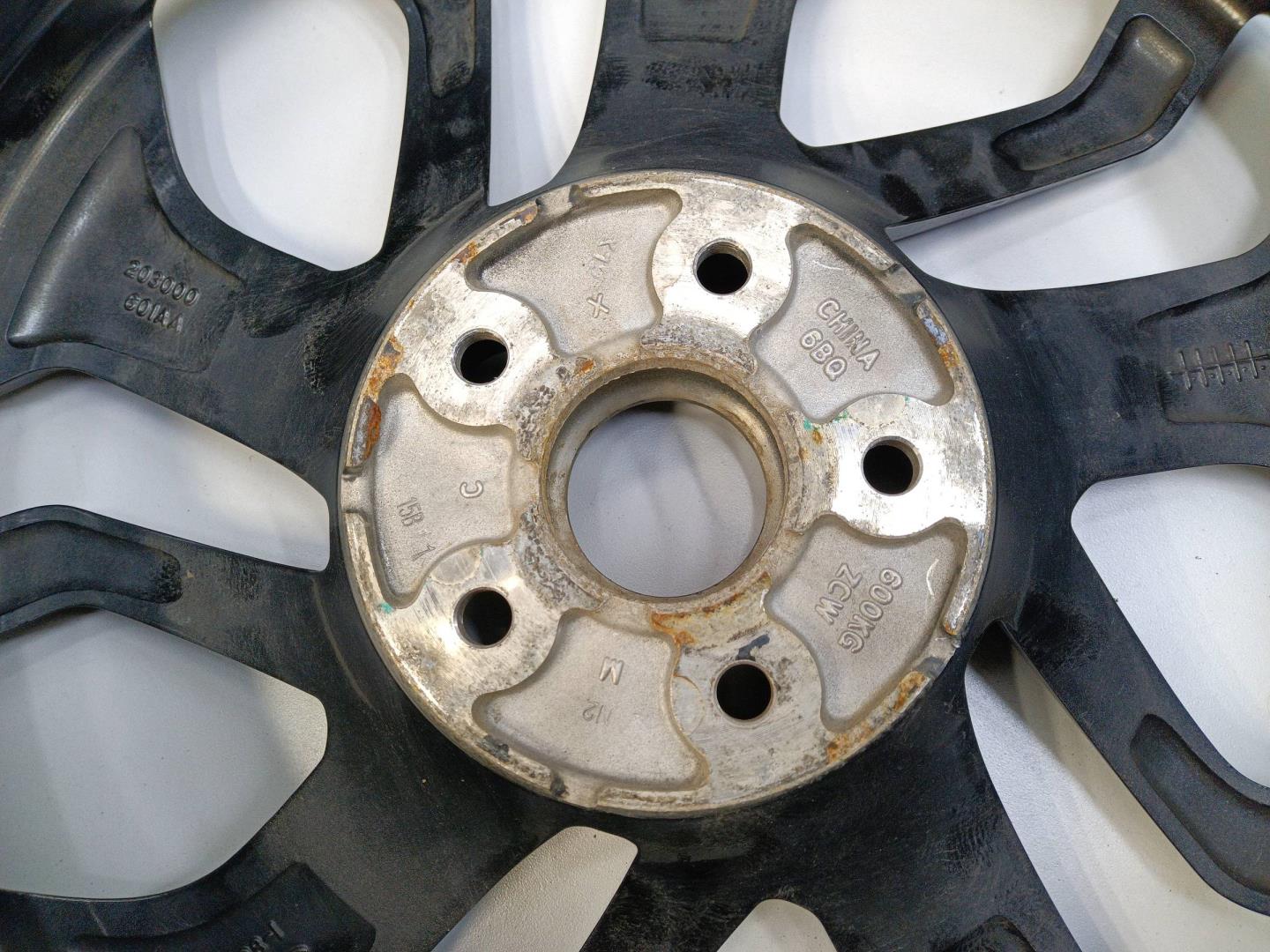 Диск колесный литой