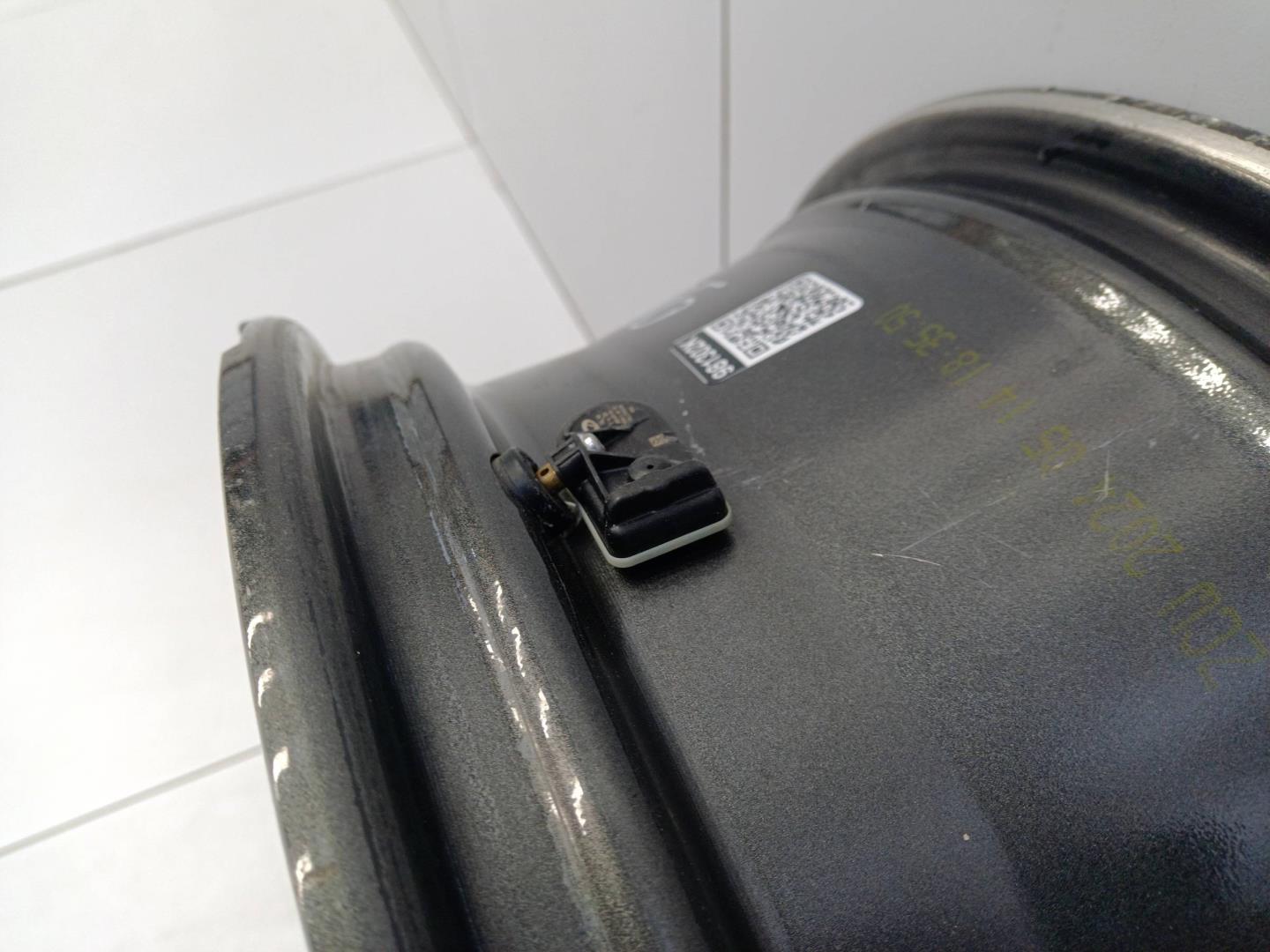 Диск колесный литой