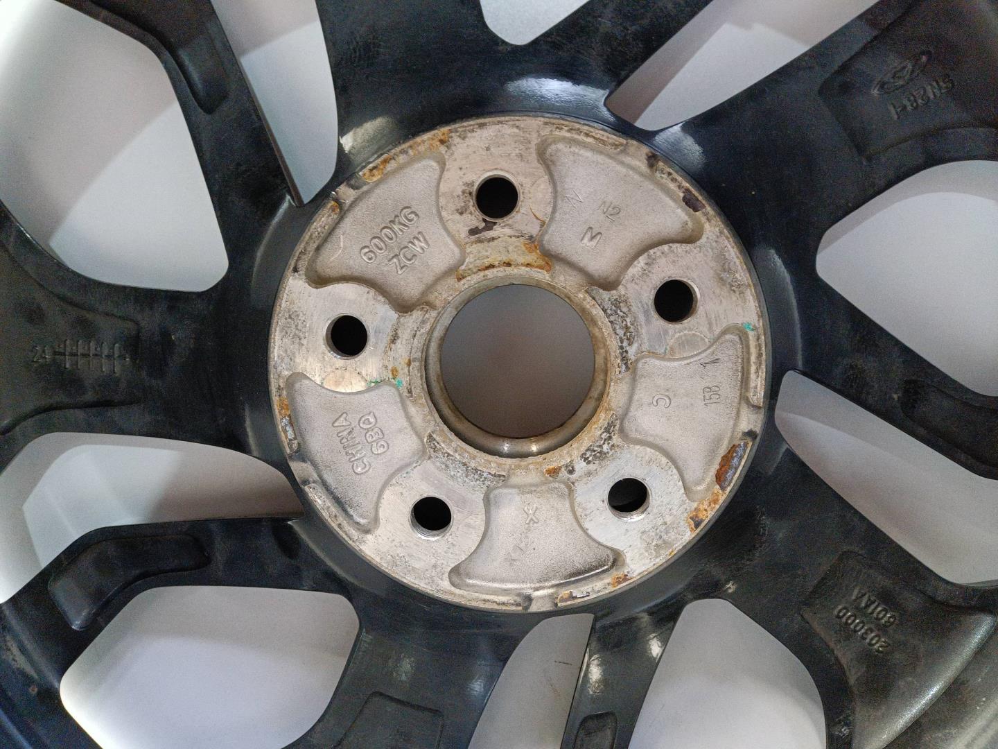 Диск колесный литой