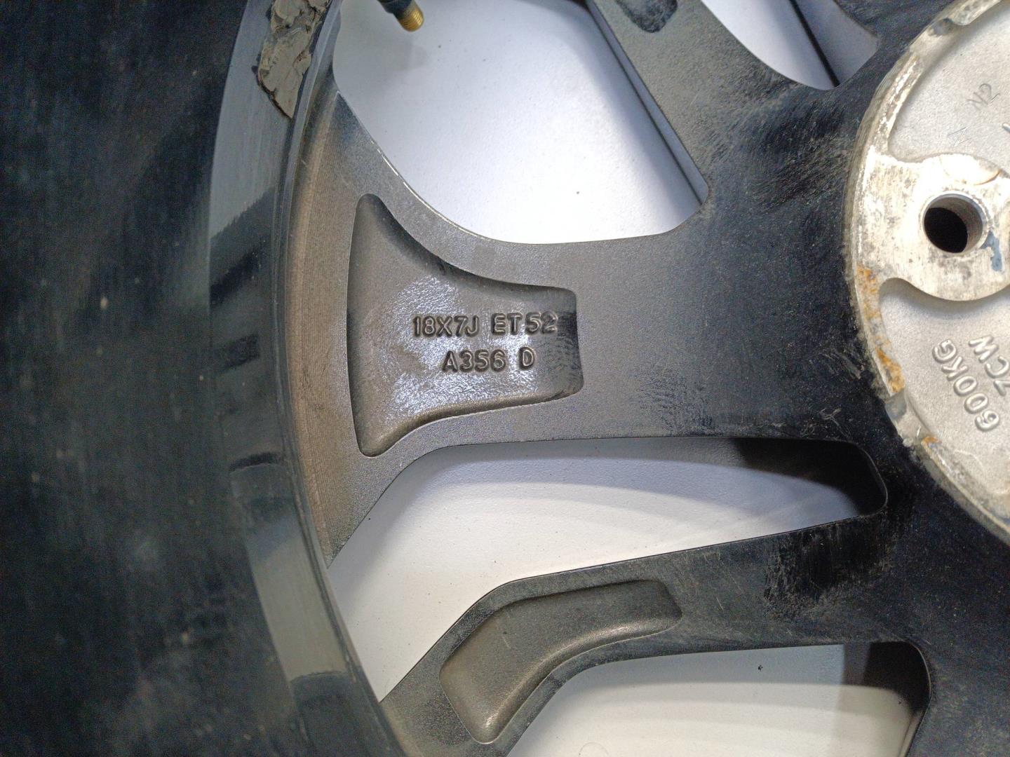 Диск колесный литой