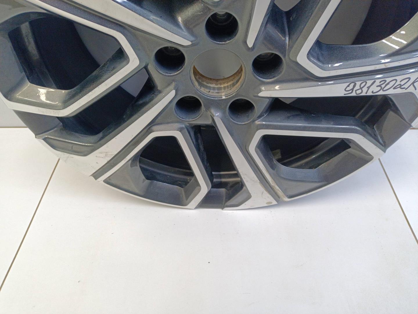 Диск колесный литой