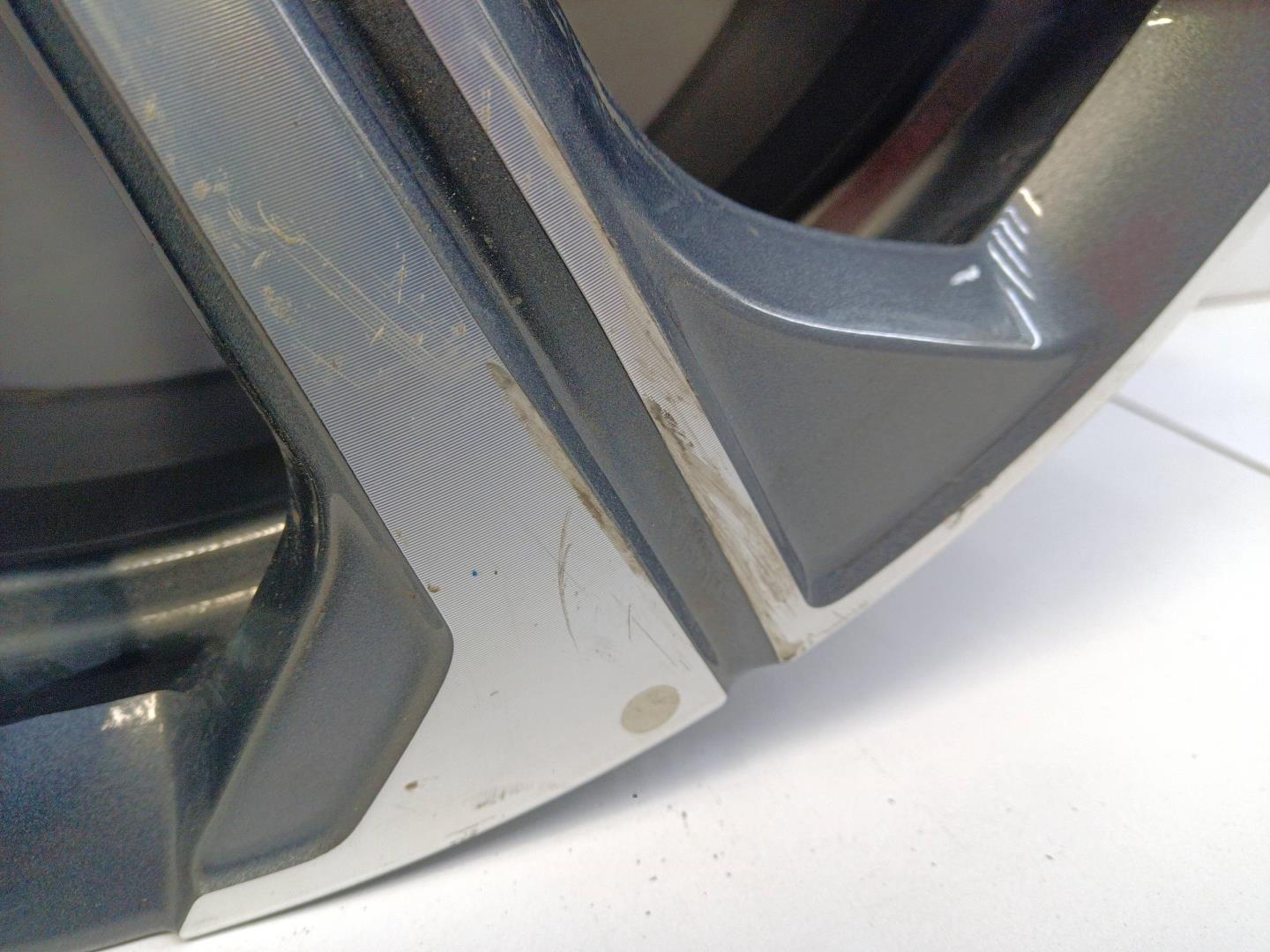 Диск колесный литой