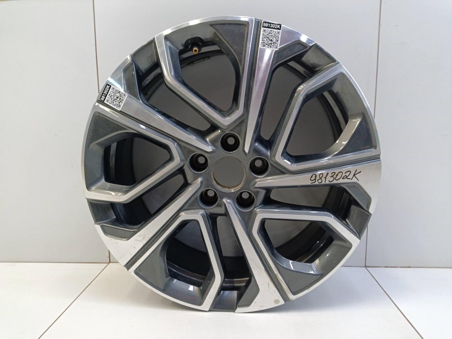 Диск колесный литой