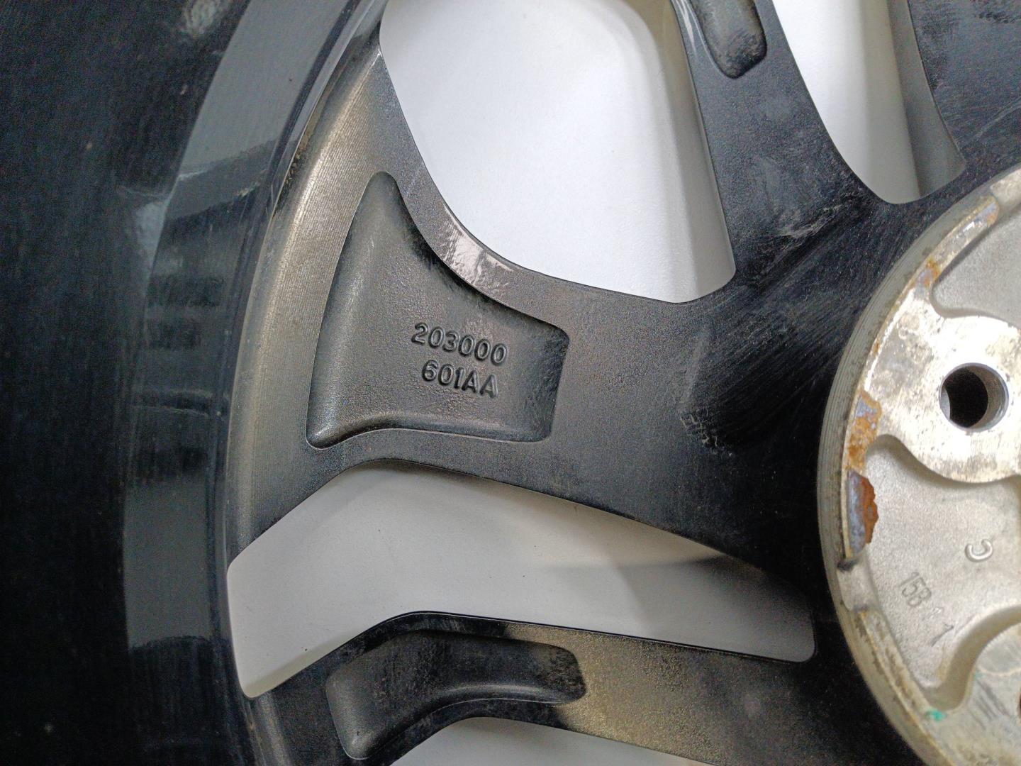 Диск колесный литой