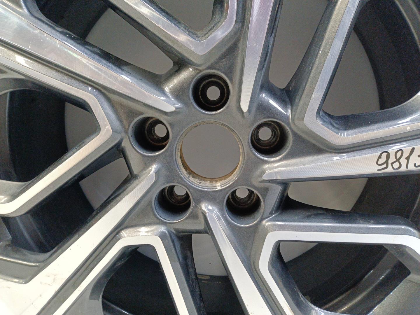 Диск колесный литой