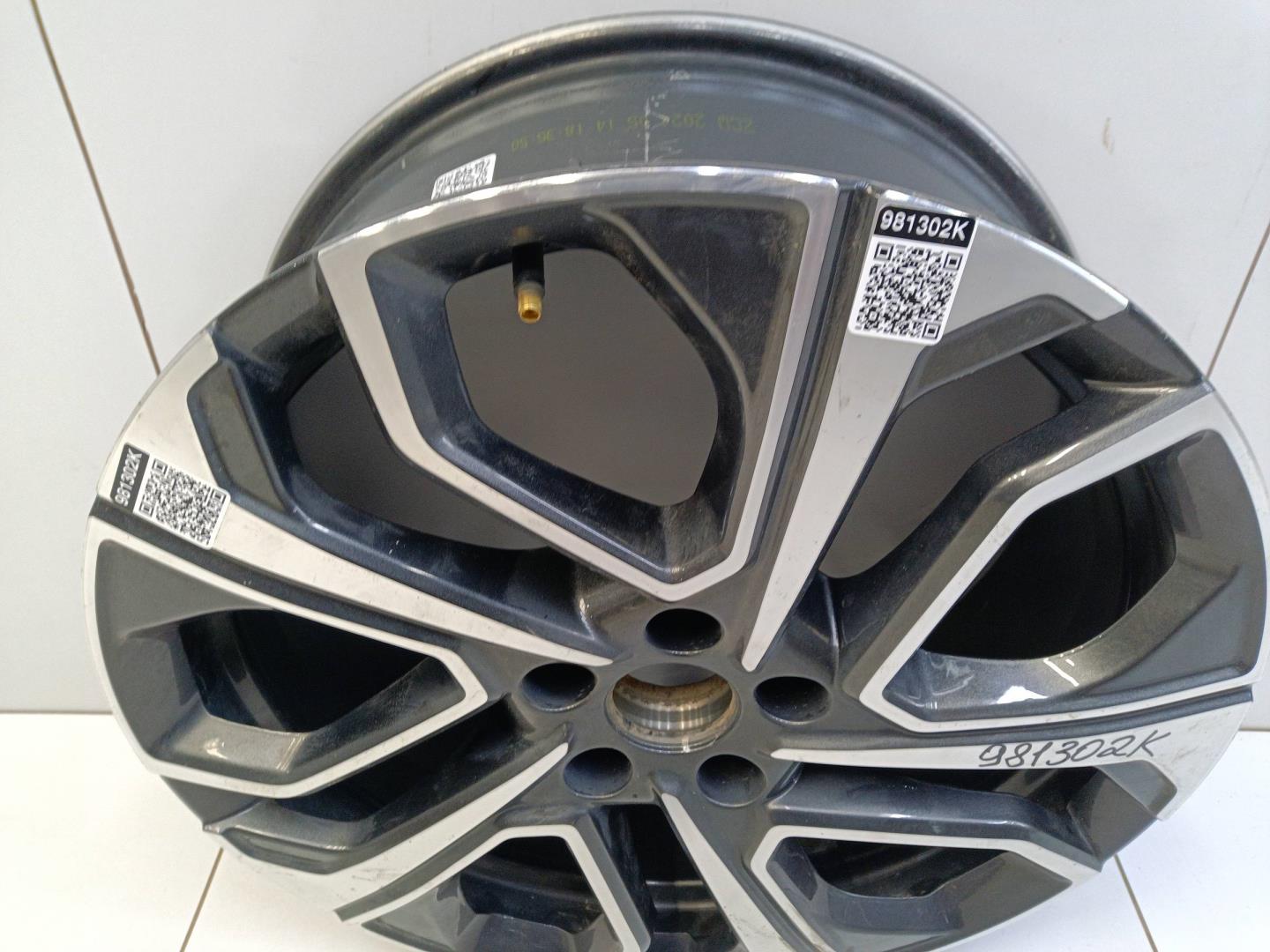 Диск колесный литой