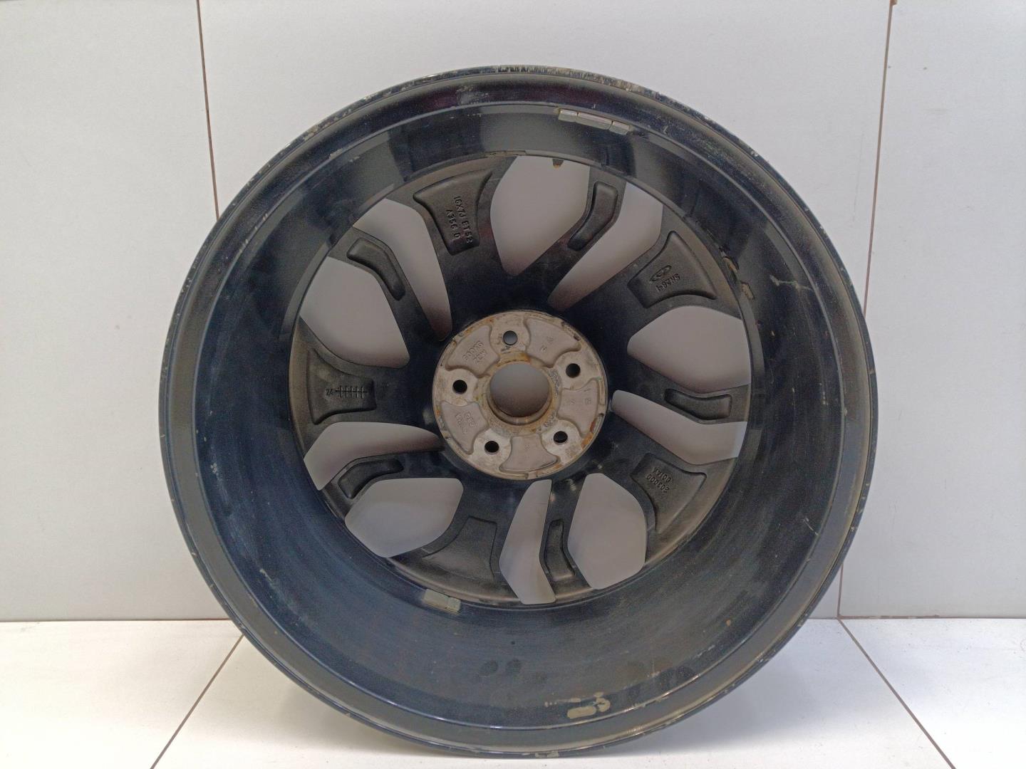 Диск колесный литой