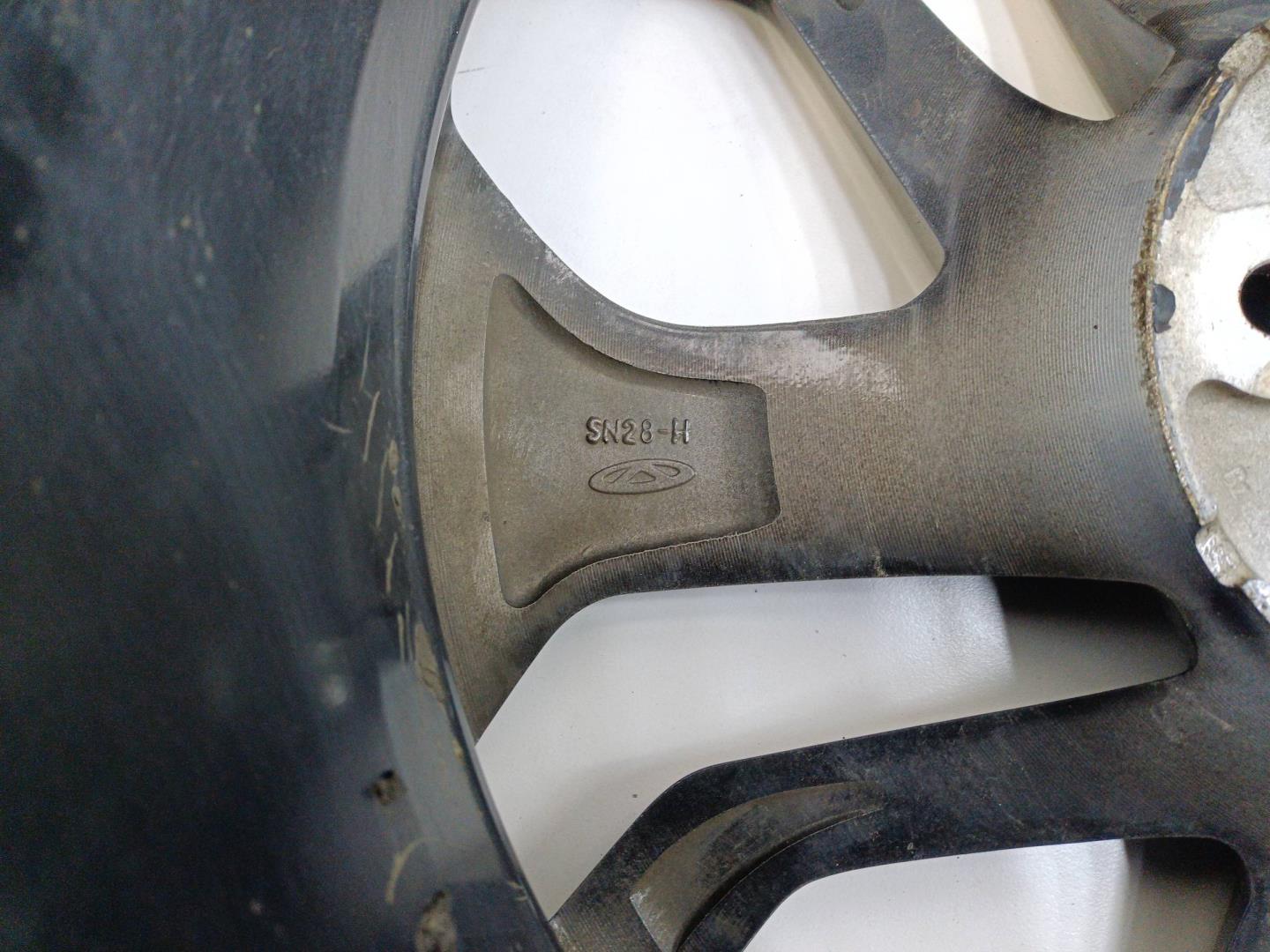 Диск колесный литой