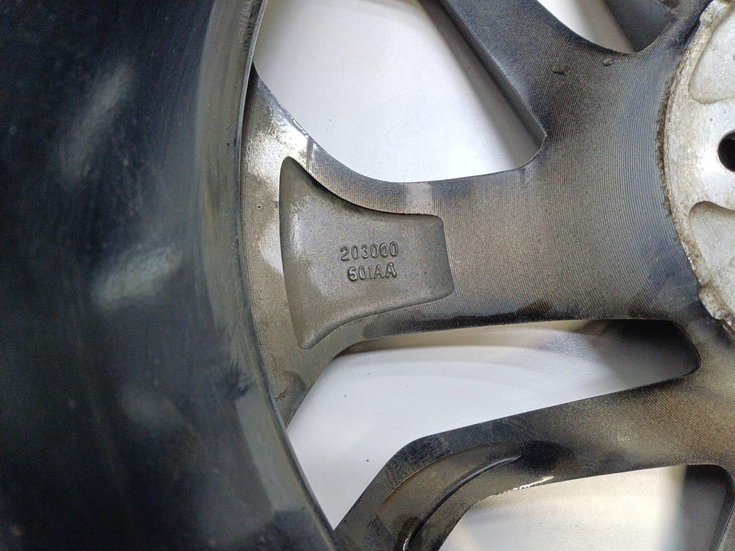 Диск колесный литой