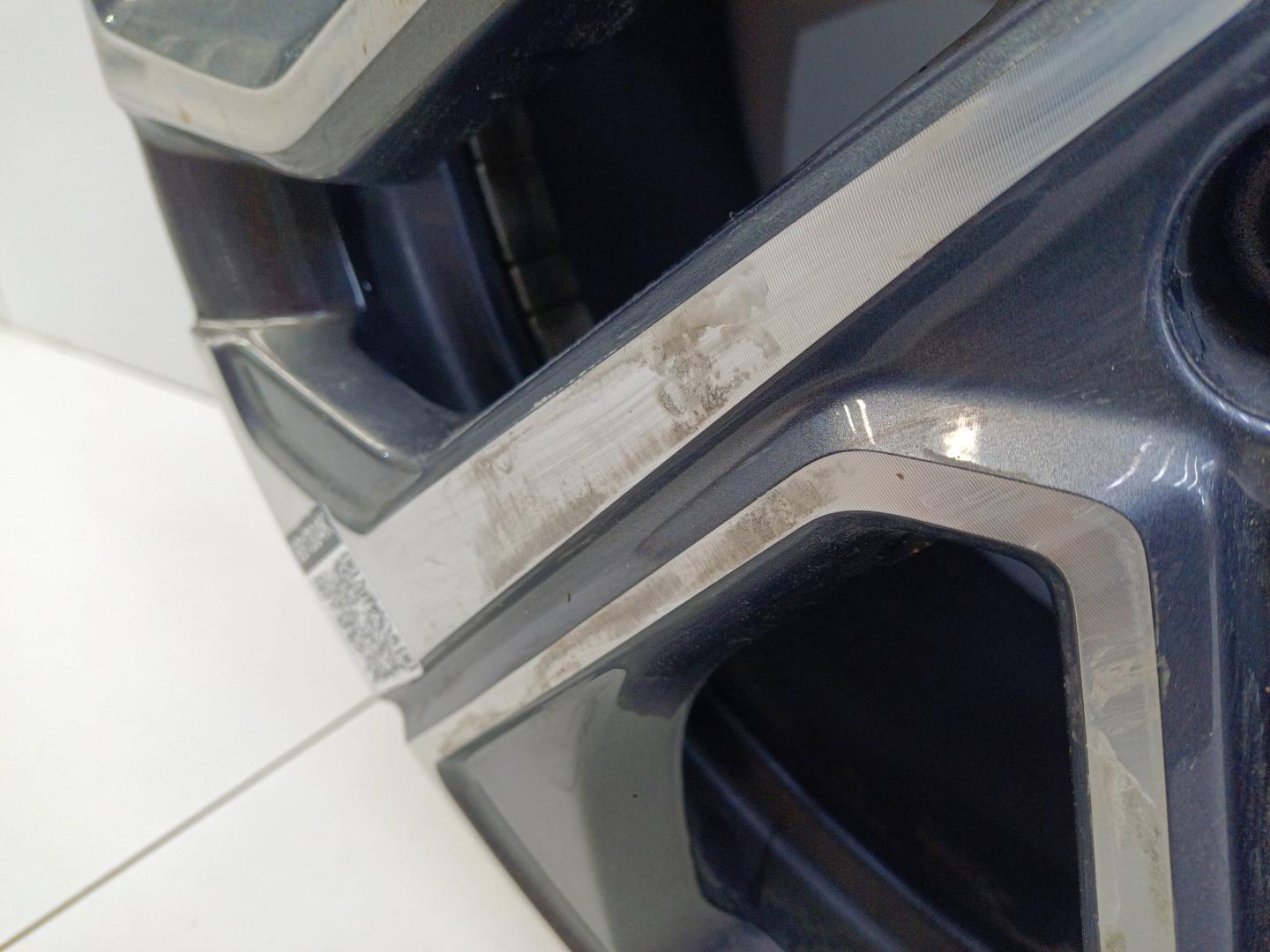 Диск колесный литой