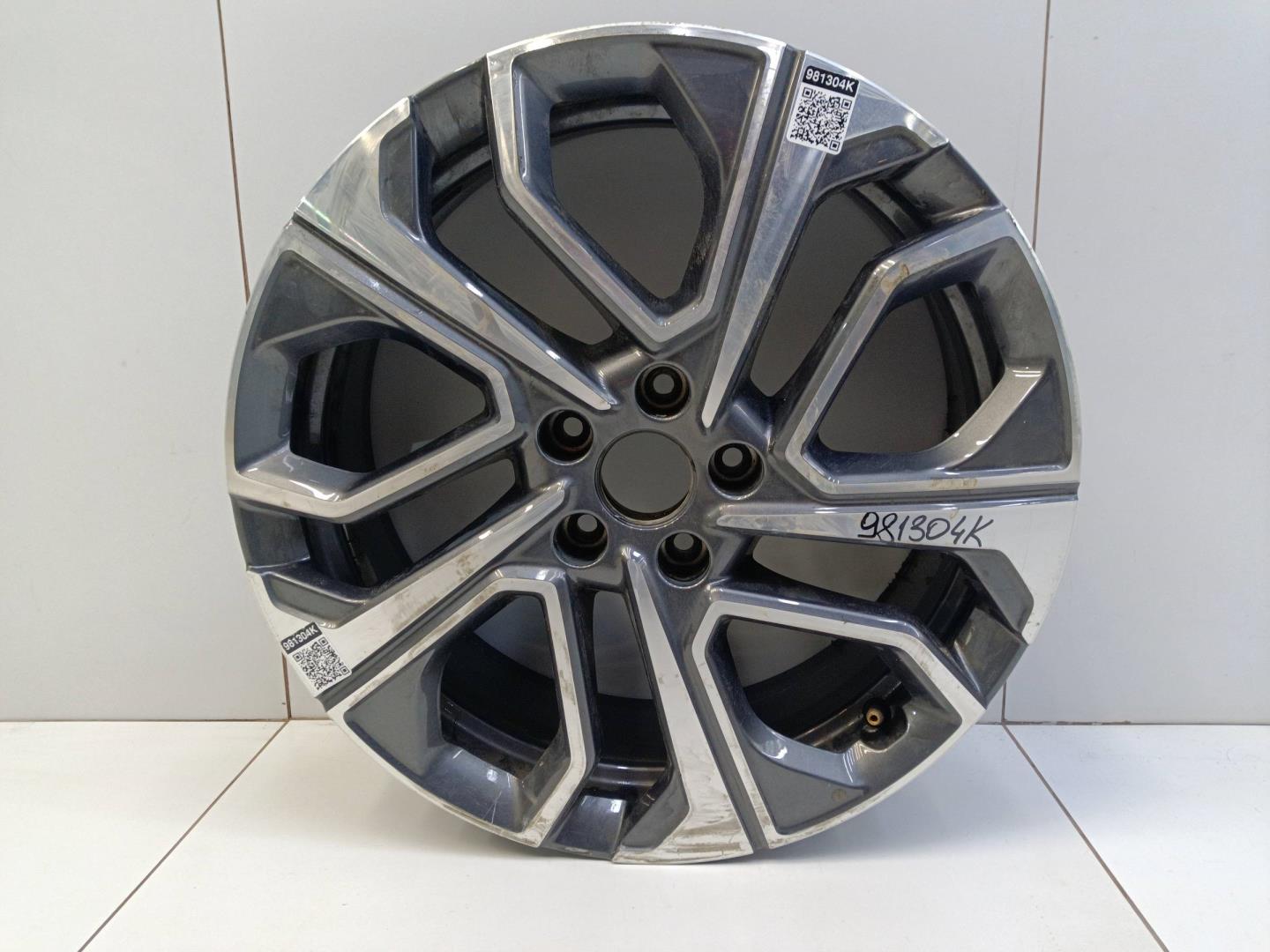 Диск колесный литой