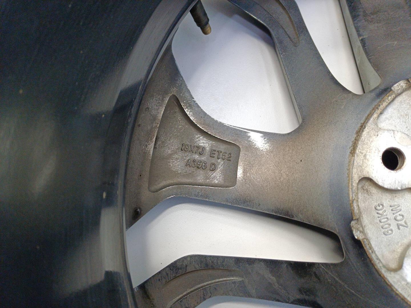 Диск колесный литой