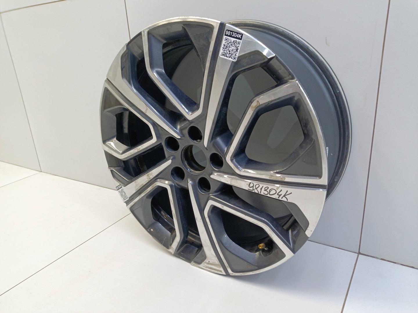 Диск колесный литой