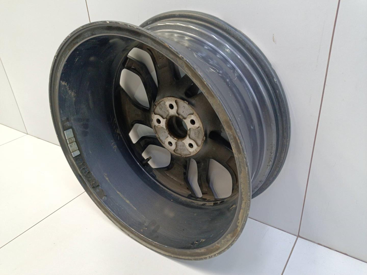 Диск колесный литой