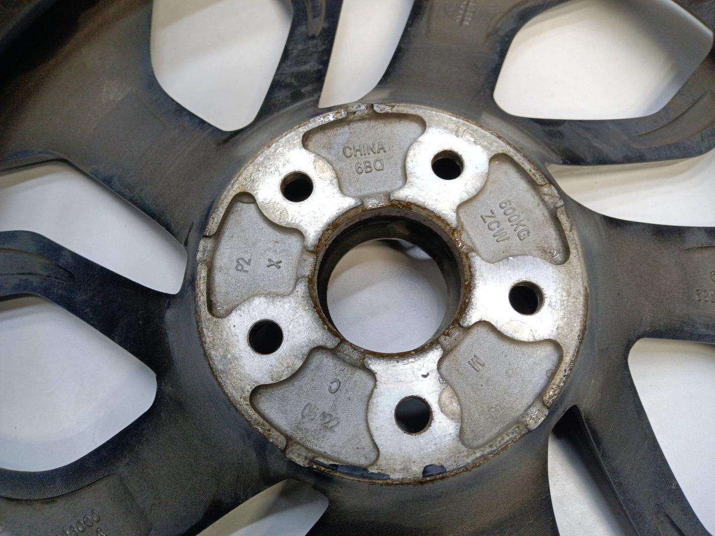 Диск колесный литой