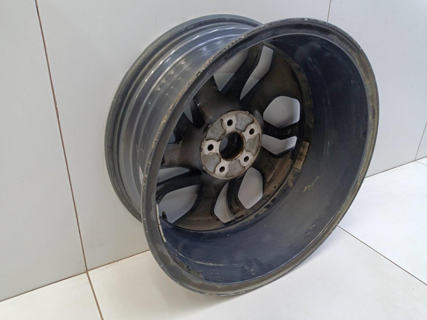 Диск колесный литой