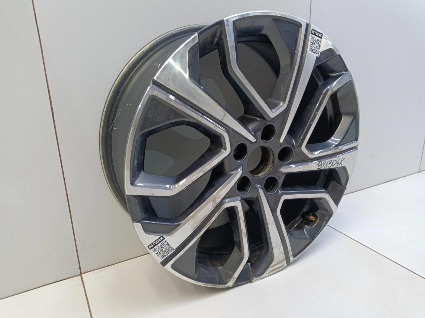 Диск колесный литой