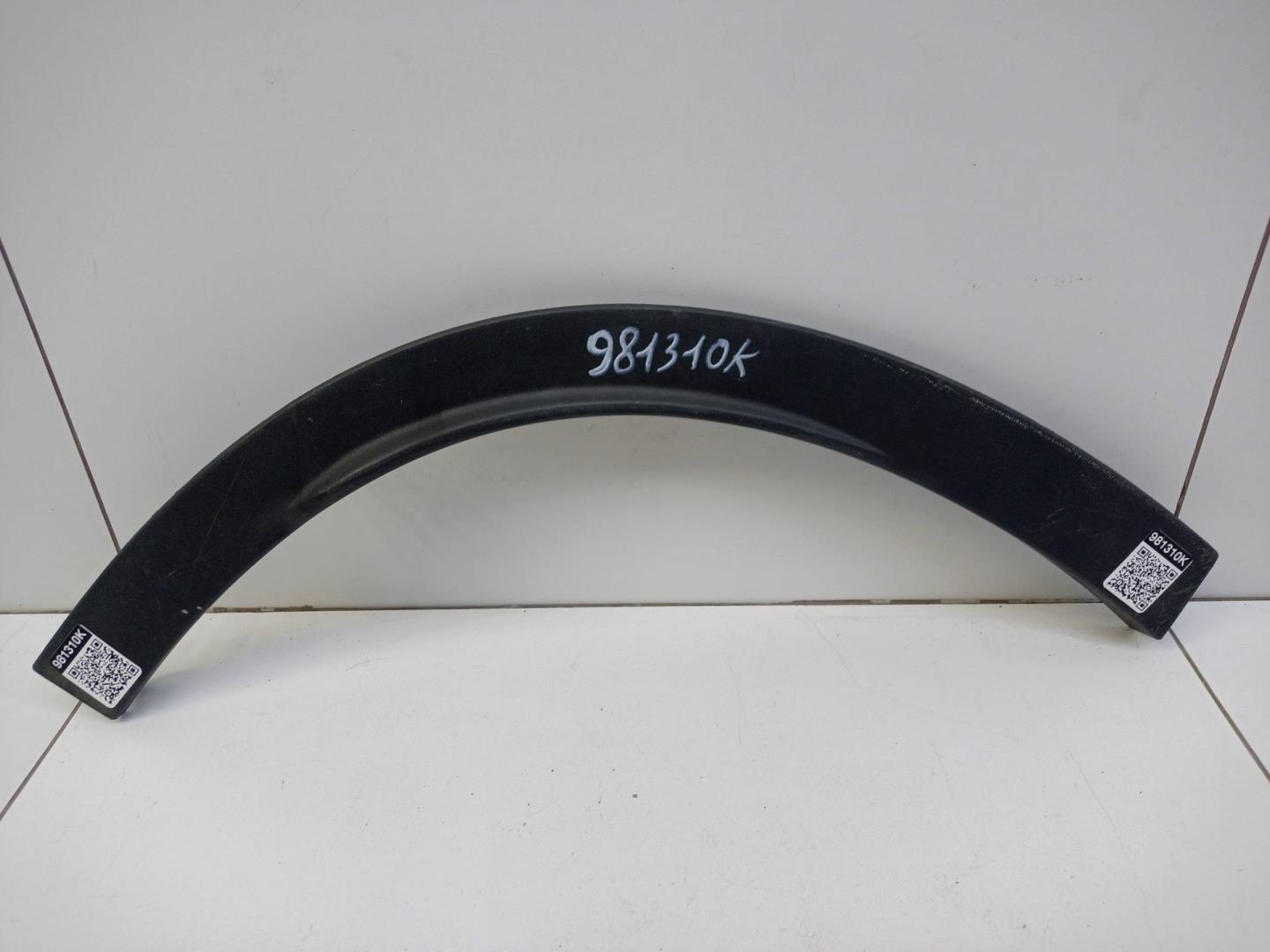 Накладка заднего крыла правого