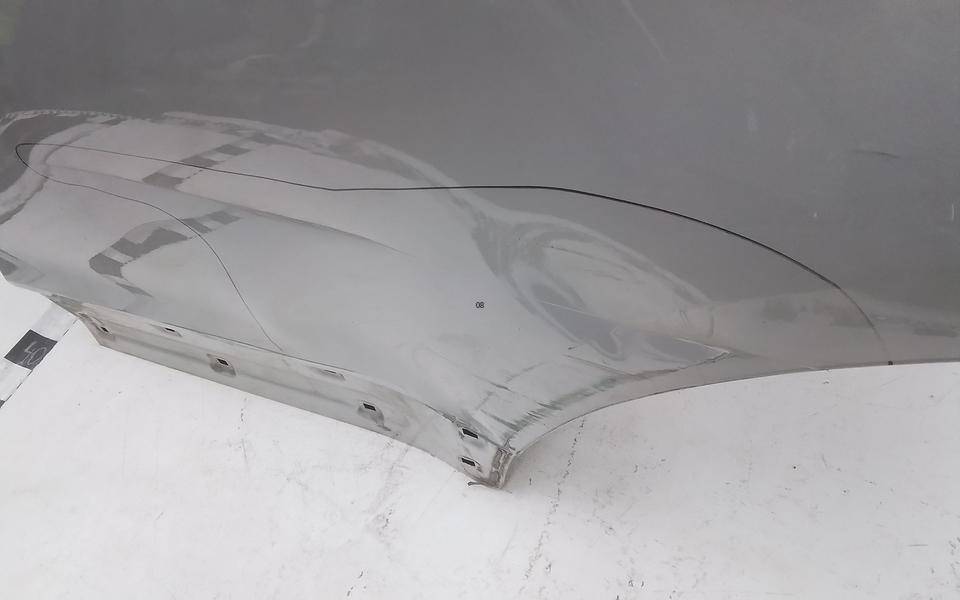 Дверь задняя левая