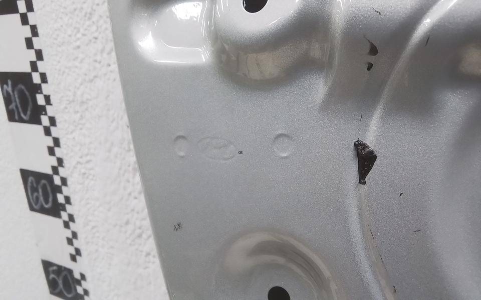 Дверь задняя левая