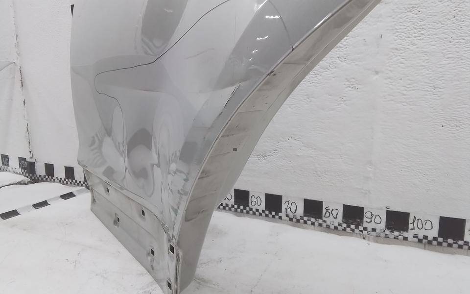 Дверь задняя левая