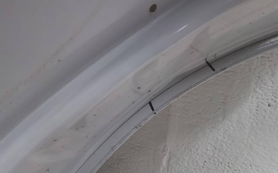 Дверь задняя правая