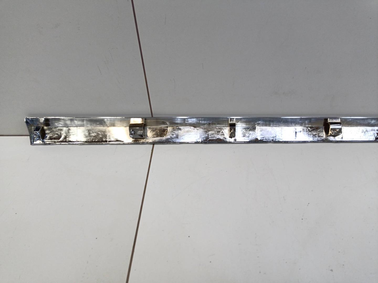 Молдинг передней левой двери