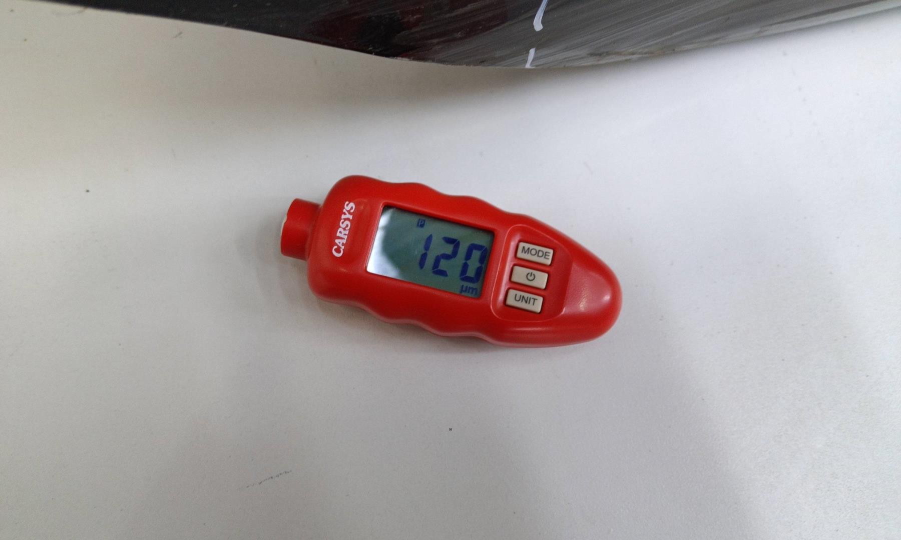 Дверь задняя правая