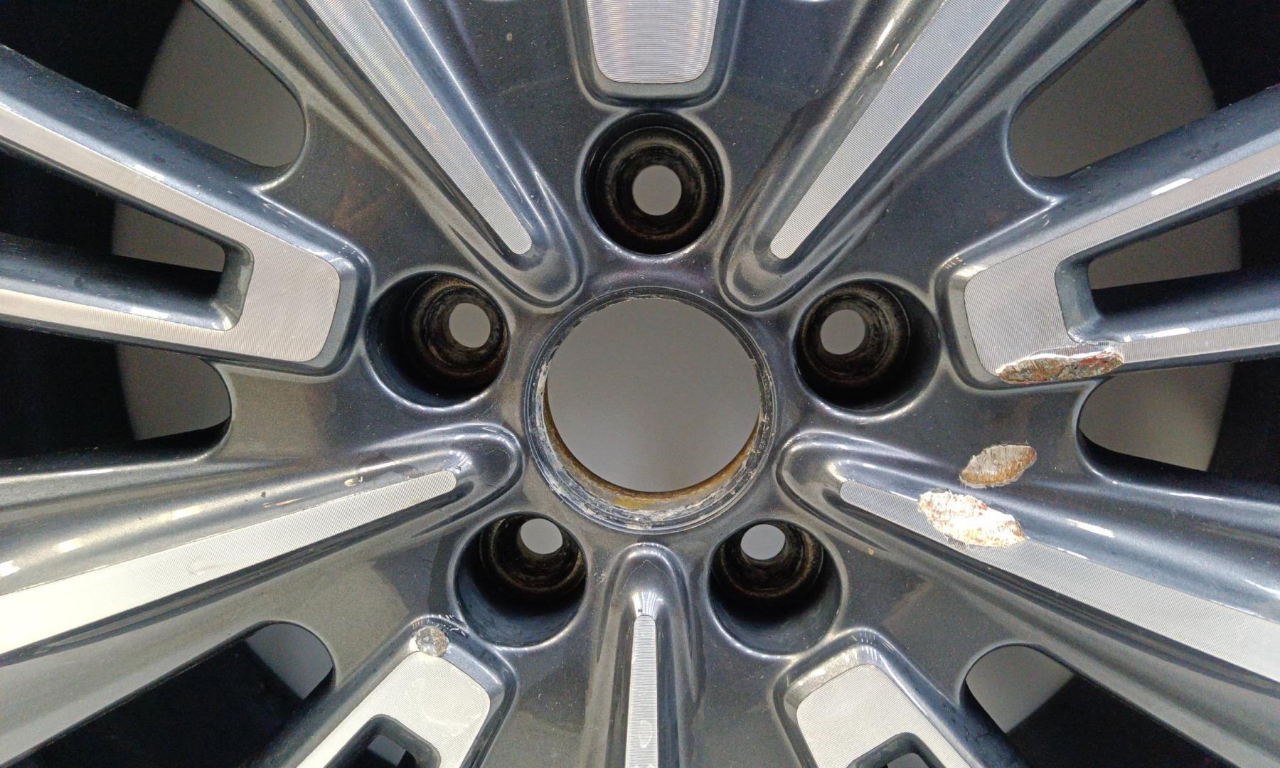 Диск колесный литой