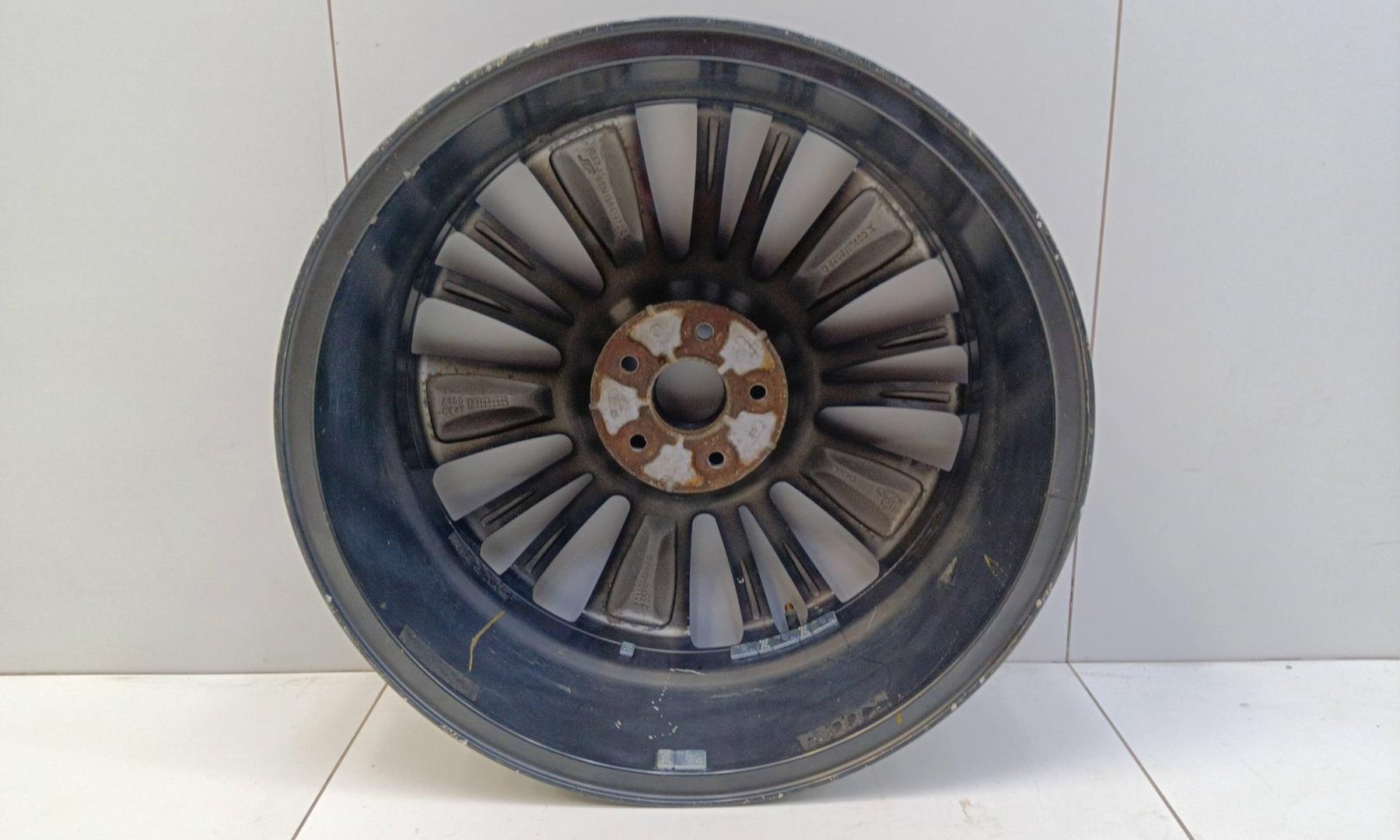 Диск колесный литой