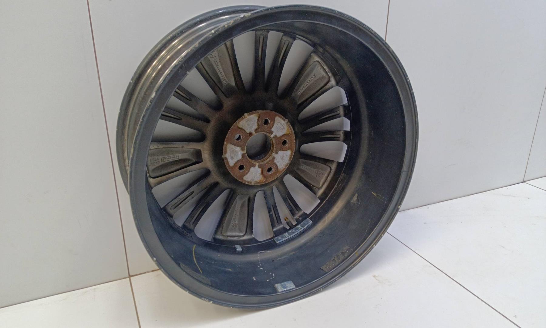 Диск колесный литой