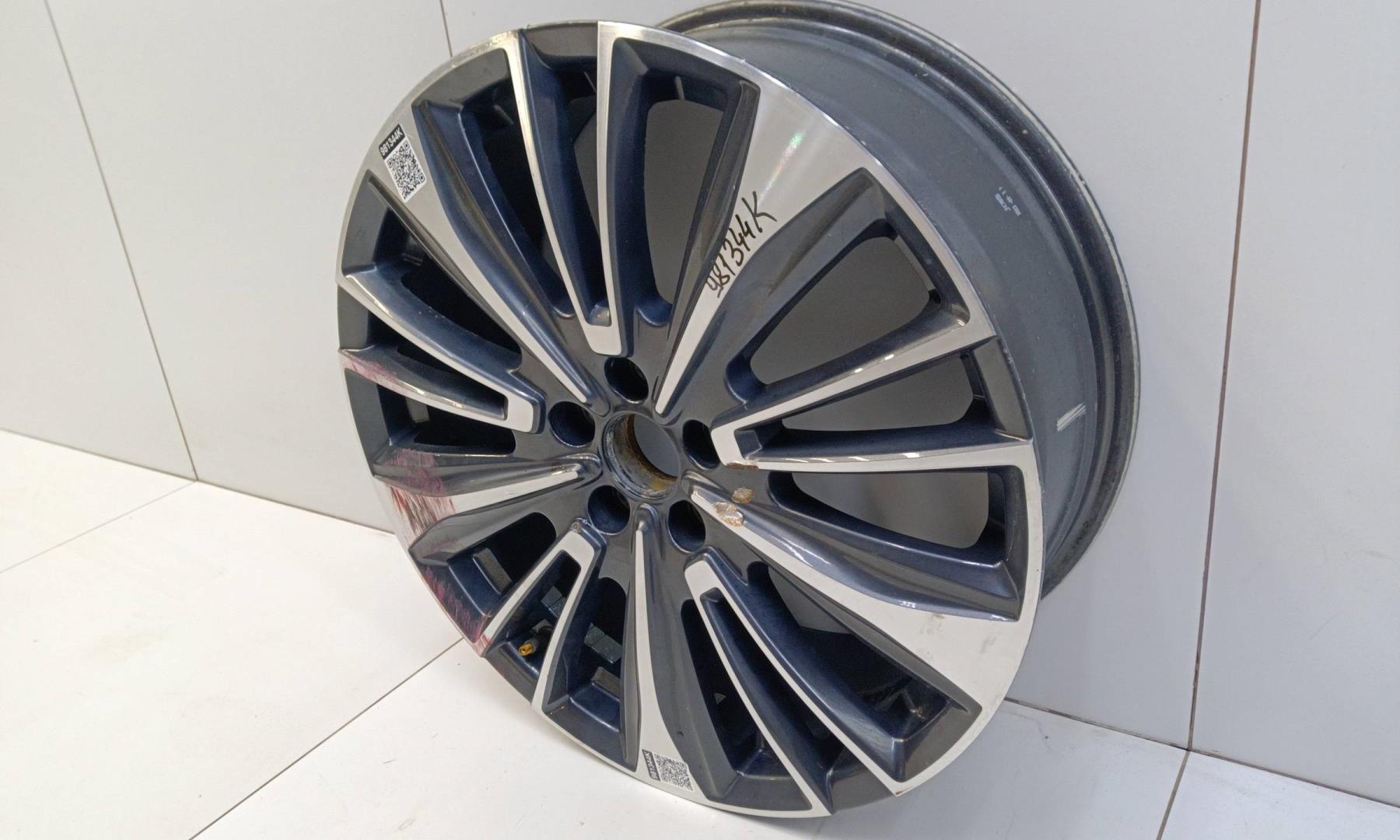 Диск колесный литой