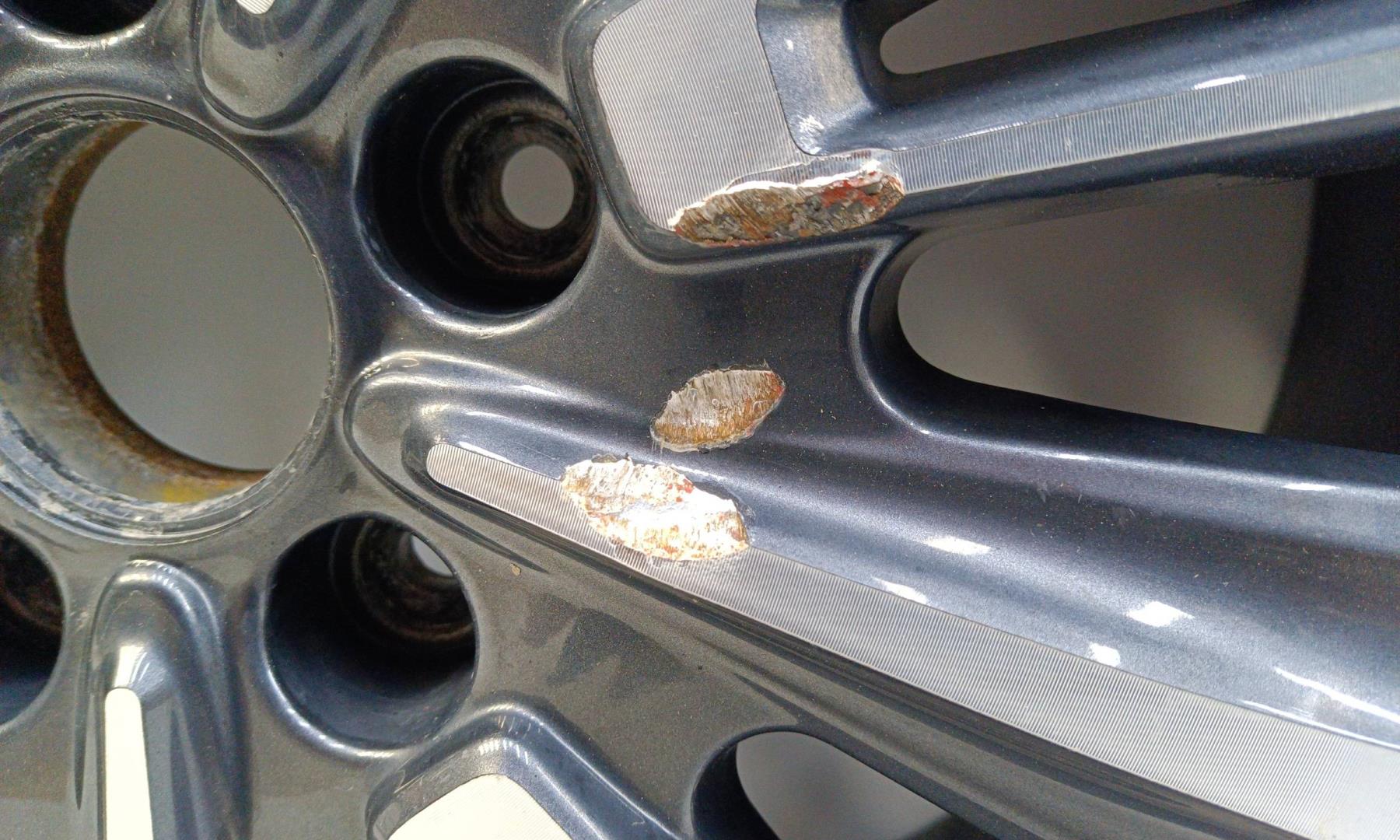 Диск колесный литой