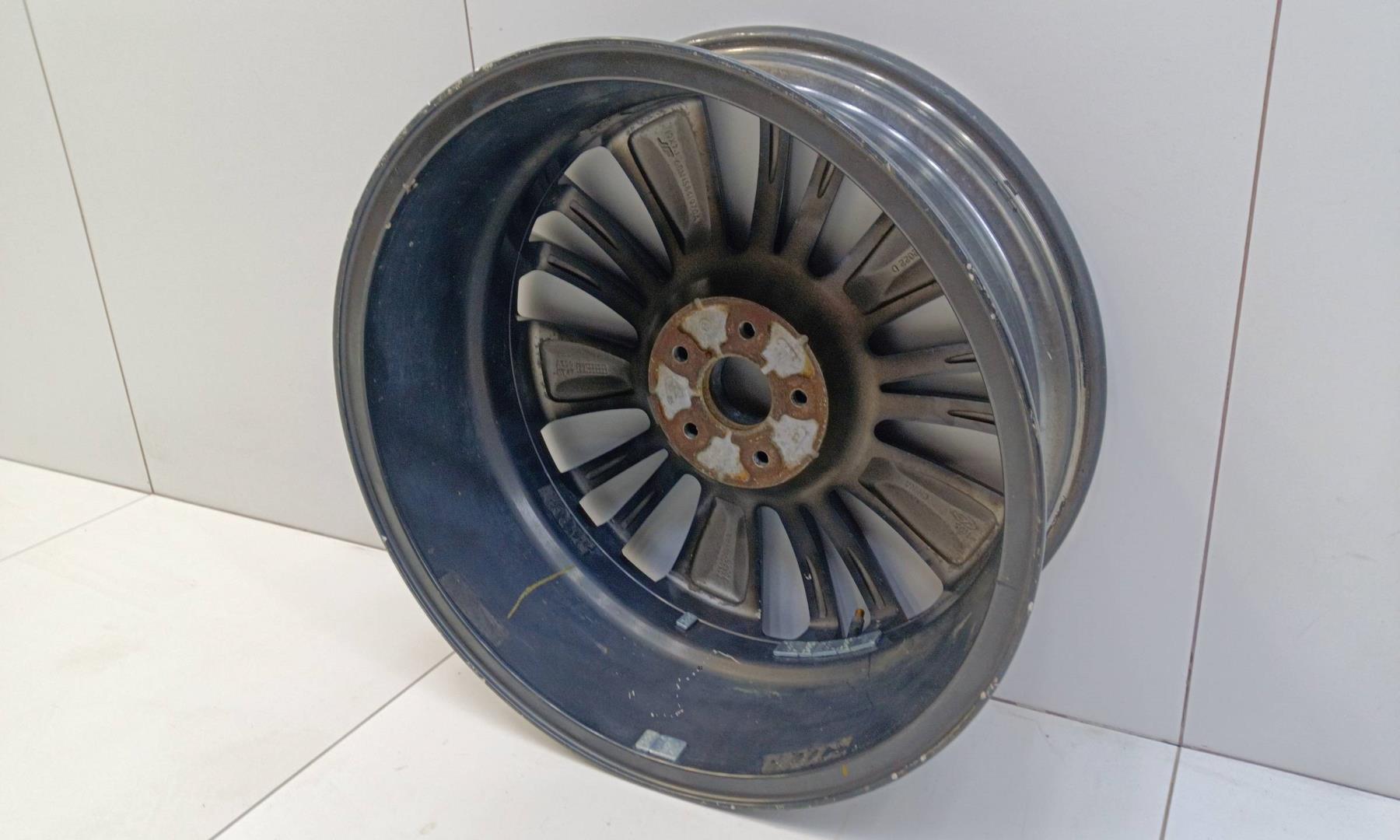 Диск колесный литой