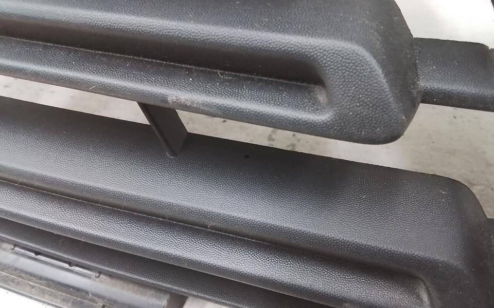 Решетка радиатора